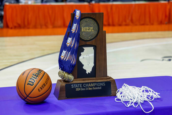 Phillips Academy Benton Illinois boys basketball March 9 2024 Nate Latsch 26763